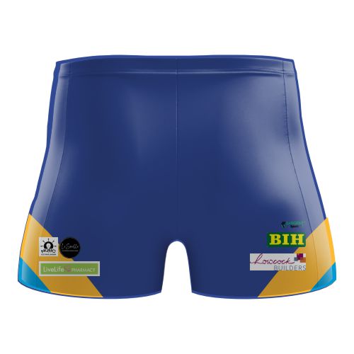 Bowen State High School - Outdoor Lycra Short