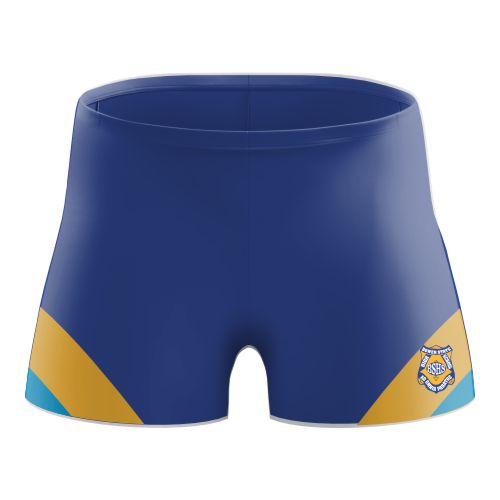 Bowen State High School - Outdoor Lycra Short