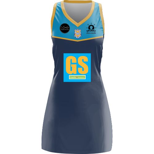 Bowen State High School -  Netball Dress