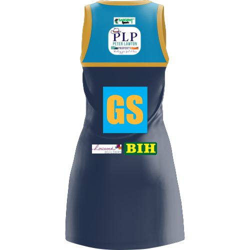 Bowen State High School -  Netball Dress