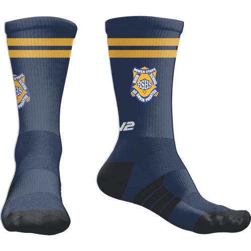 Bowen State High School - EV2 Pro Socks