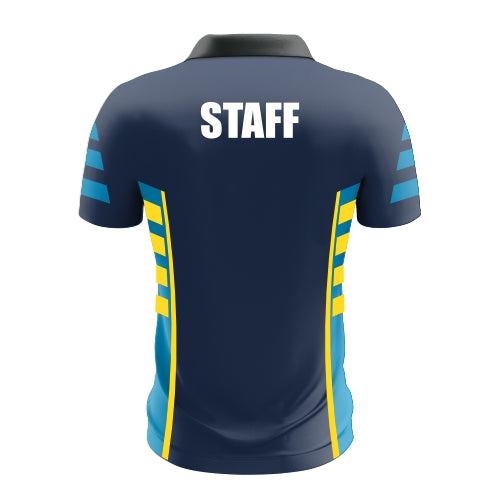 Bowen State High School - Staff Club Polo