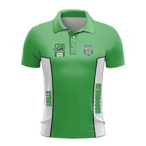 Bowen State High School - Sturt House Club Polo