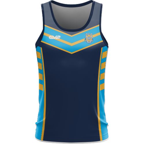 Bowen State High School - Training Singlet