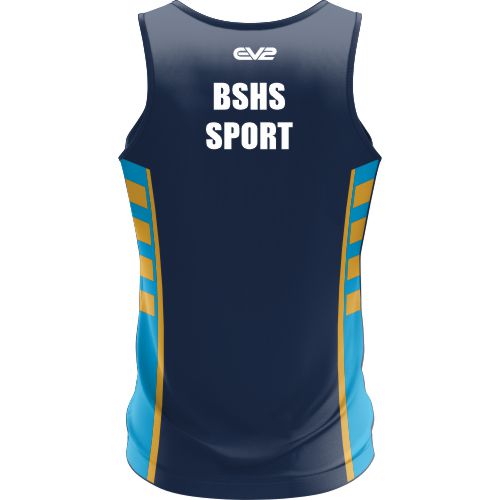 Bowen State High School - Training Singlet