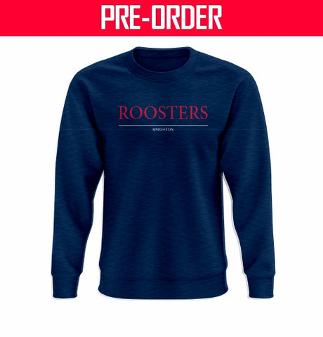 Brighton Roosters JRL - Traditional Trackpant