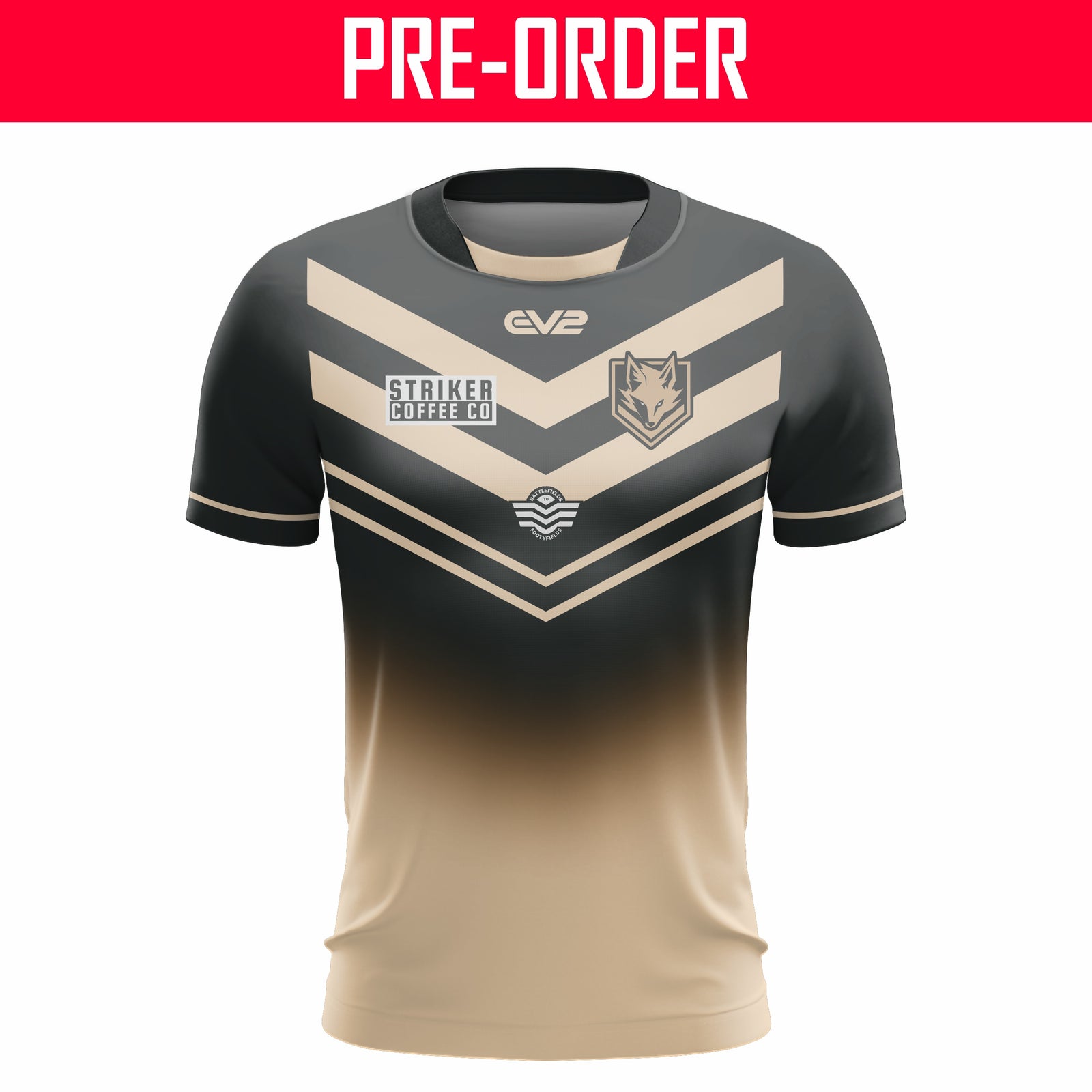 Brisbane Veterans RLFC - Training Shirt