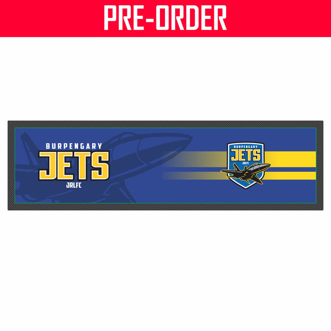 Burpengary Jets JRL - Bar Runner