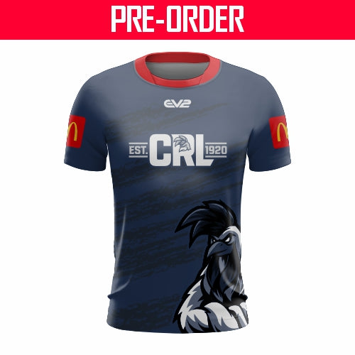 Calliope RL - Training Shirt (Navy)