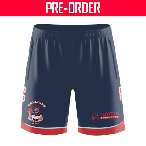 Calliope RL - Training Short (Navy)