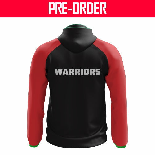 Capalaba Warriors DRLFC - Elite Hoodie