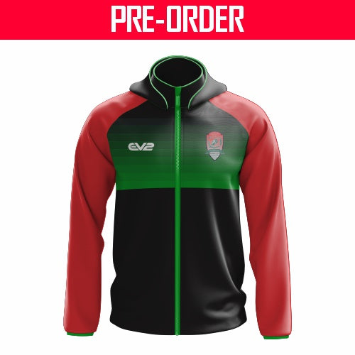 Capalaba Warriors DRLFC - Elite Hoodie