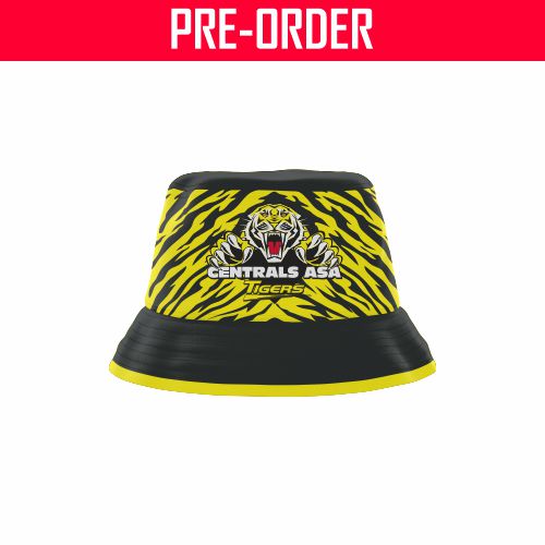 Centrals ASA Tigers - Reversible Bucket Hat