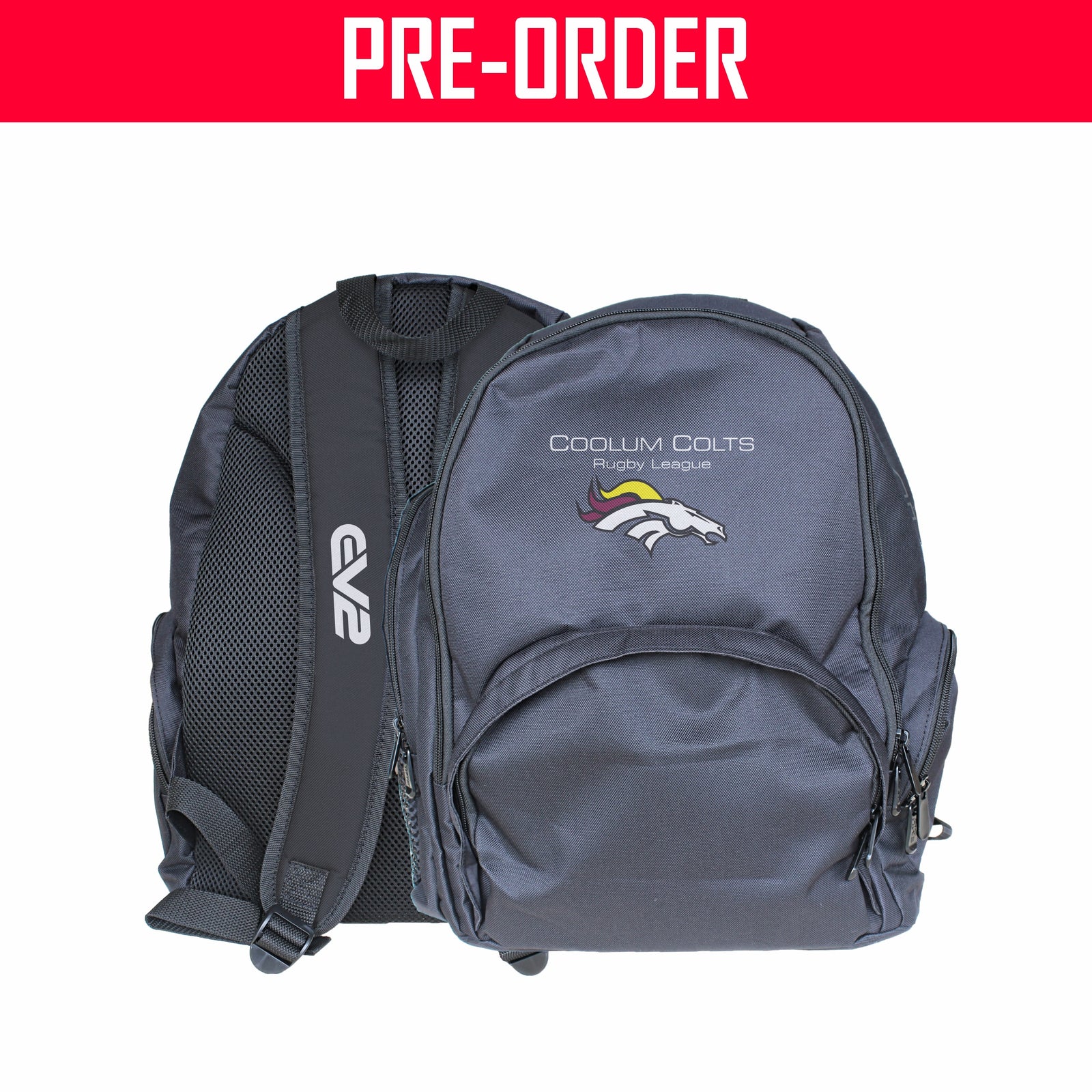 Coolum Colts RLFC - Club Backpack