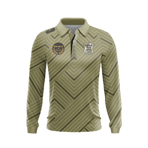 Saxon Kings - Pro Cricket Shirt - Long Sleeve