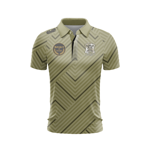 Saxon Kings - Pro Cricket Shirt - Short Sleeve