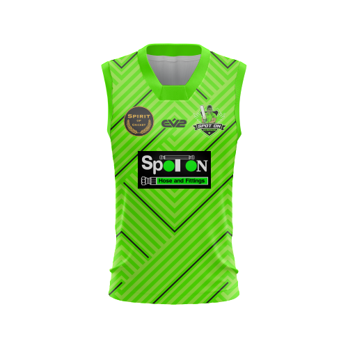 Spot On Strikers - Cricket Vest