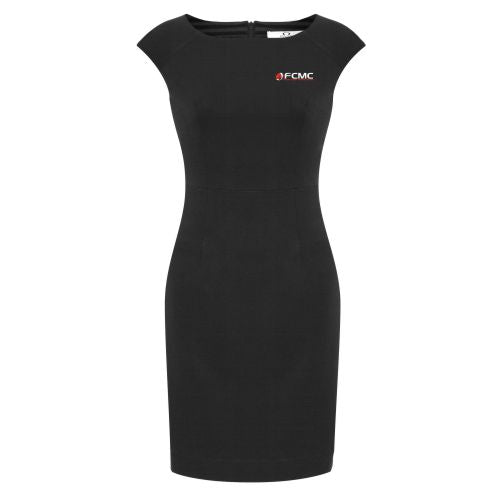 FRASER COAST MOTOR GROUP- BS730L AUDREY DRESS- BLACK