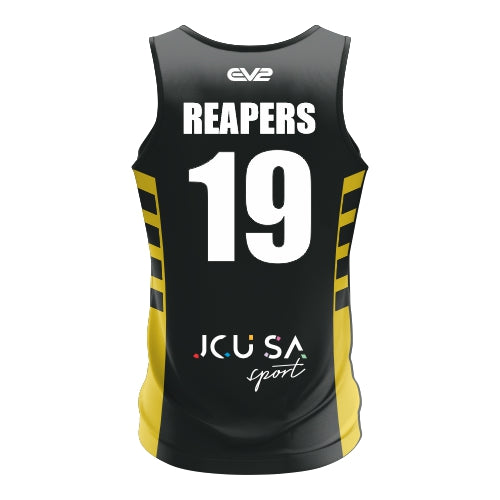 JCU - George Roberts Hall - Training Singlet