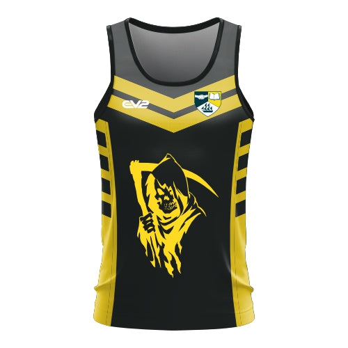 JCU - George Roberts Hall - Training Singlet