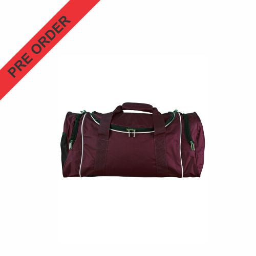 Glencoe Netball Club- Large Sports Bag