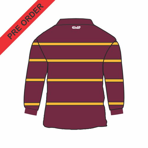 Glencoe Football Club - Rugby Jumper