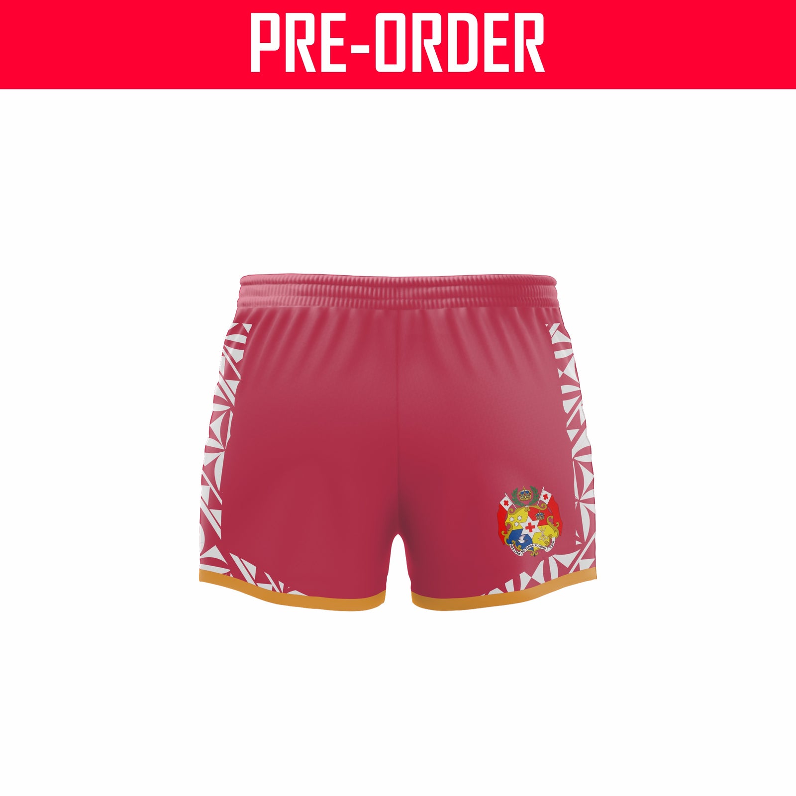 Gold Coast - Tonga RL - RL Short