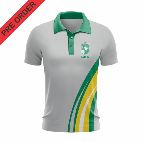 Grant High School - Year 12 - Club Polo