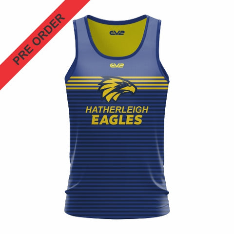 Hatherleigh Eagles - Running Short