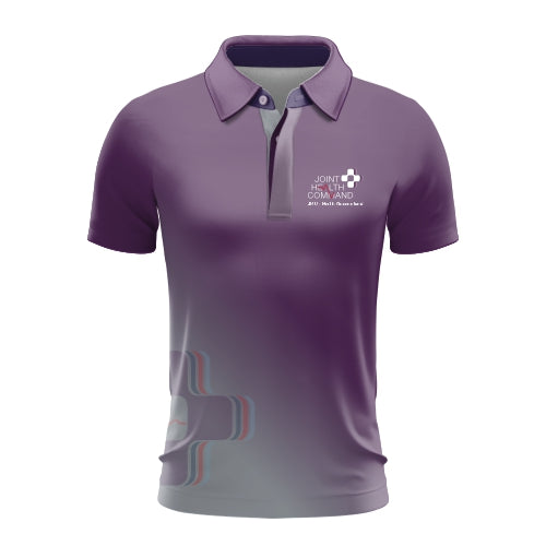 JHU-NQ- Champion Polo Violet