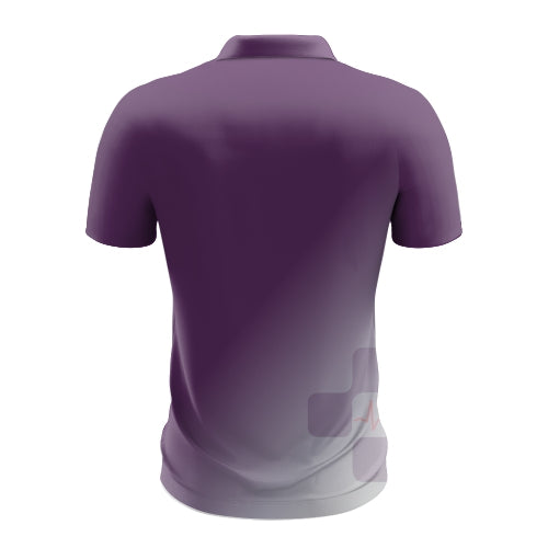 JHU-NQ- Champion Polo Violet