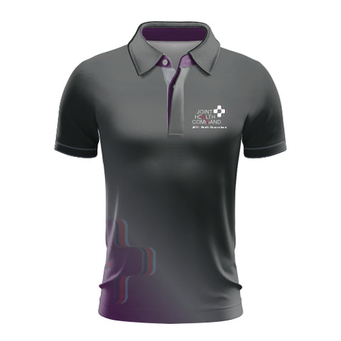 JHU-NQ - Training Shirt-Violet