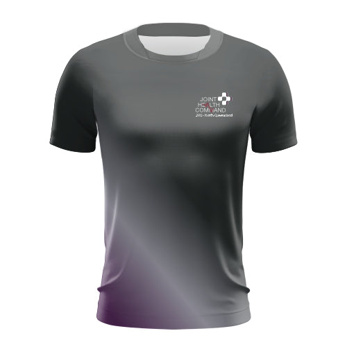 JHU-NQ - Training Shirt-Black