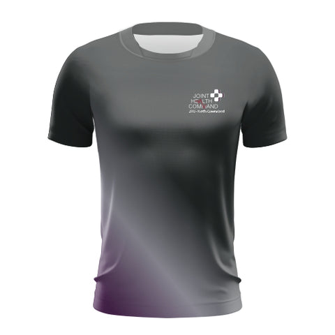 JHU-NQ - Training Shirt-Violet