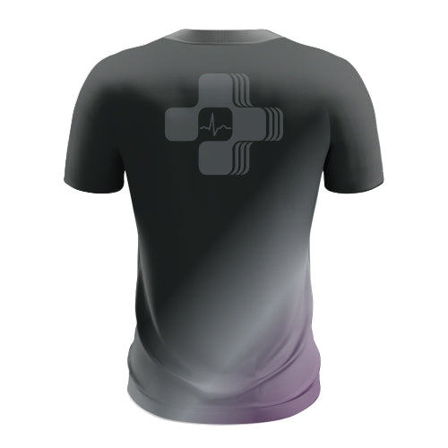 JHU-NQ - Training Shirt-Black