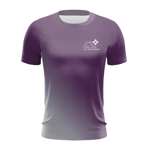 JHU-NQ - Training Shirt-Violet