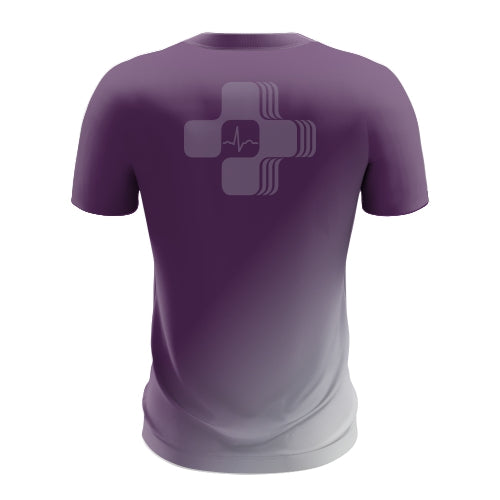 JHU-NQ - Training Shirt-Violet