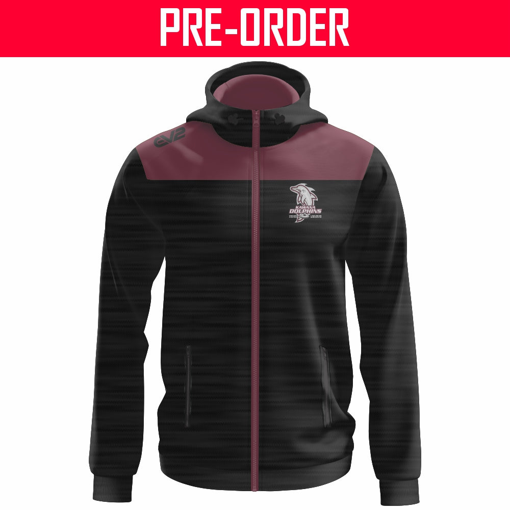 Kawana Dolphins JRL - Pro Hoodie