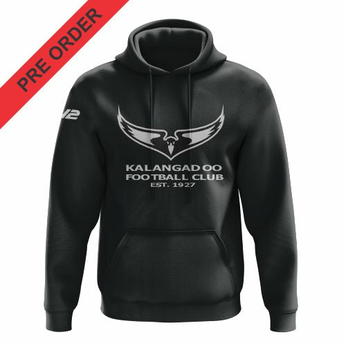 Kalangadoo Magpies - Traditional Hoodie