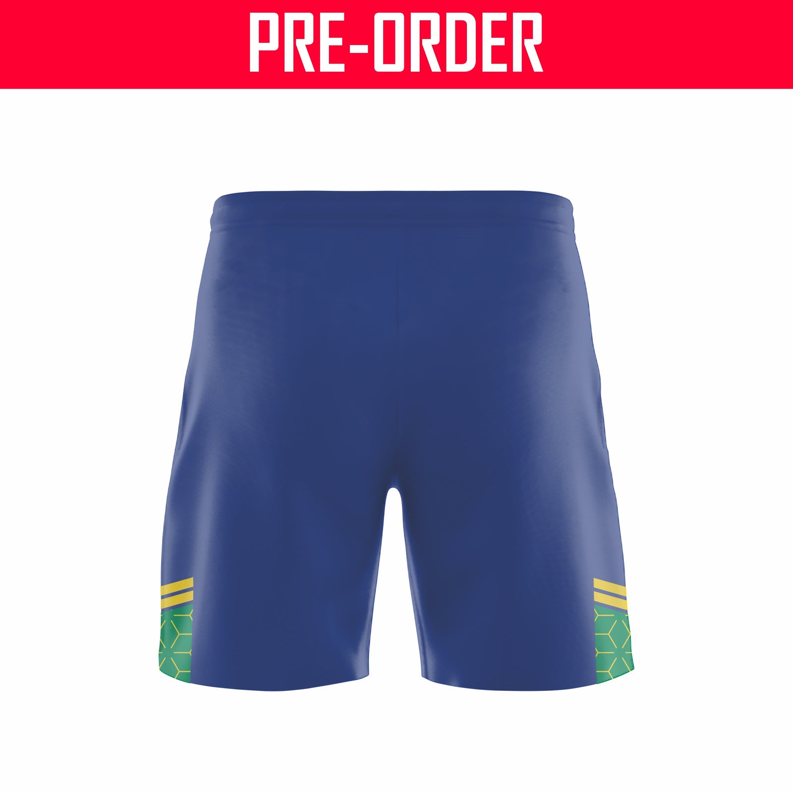 Logan City Rugby Union Saints - Training Short