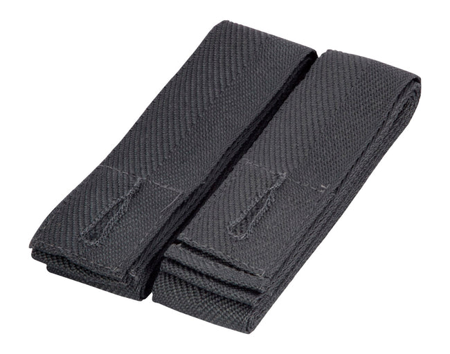 Wynnum Manly Leagues Club -  Charcoal Apron Straps