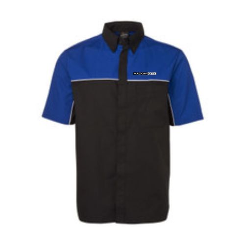 MACKAY CITY AUTO  GROUP -4M PODIUM MOTO SHIRT