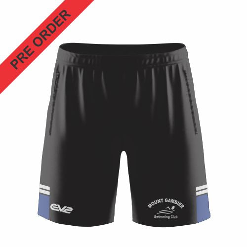 Mount Gambier Swimming Club - Champion Shorts