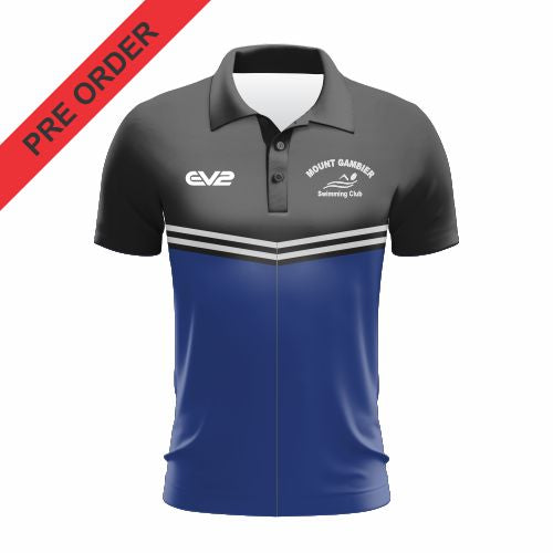 Mount Gambier Swimming Club -  Club Polo