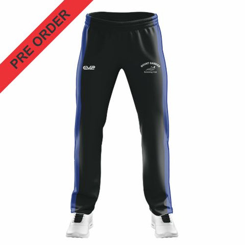 Mount Gambier Swimming Club - Tracksuit Jacket