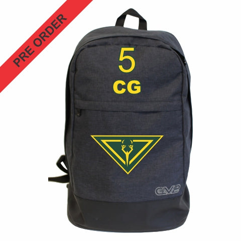 Mount Burr Football - Netball Club  - Pro Backpack