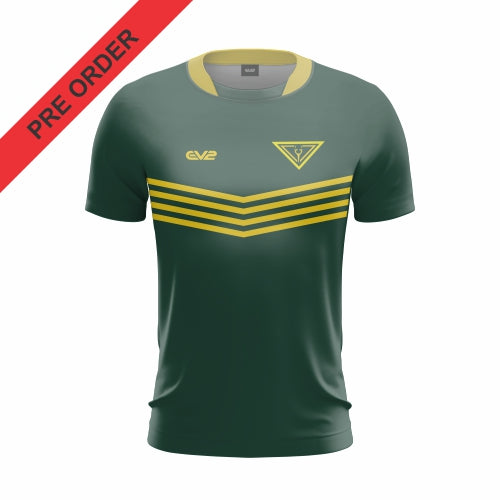 Mount Burr Football - Netball Club - Training Shirt