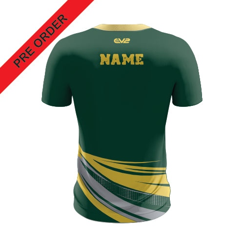 Mount Burr Football - Netball Club  - Training Shirt