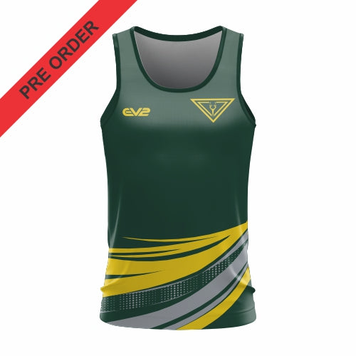 Mount Burr Football - Netball Club   - Training Singlet