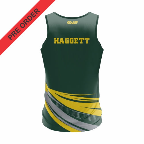 Mount Burr Football - Netball Club   - Training Singlet